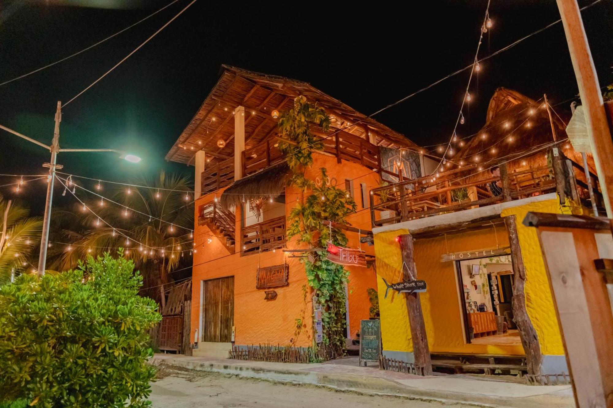 Tribu Hostel Isla Holbox Exterior photo