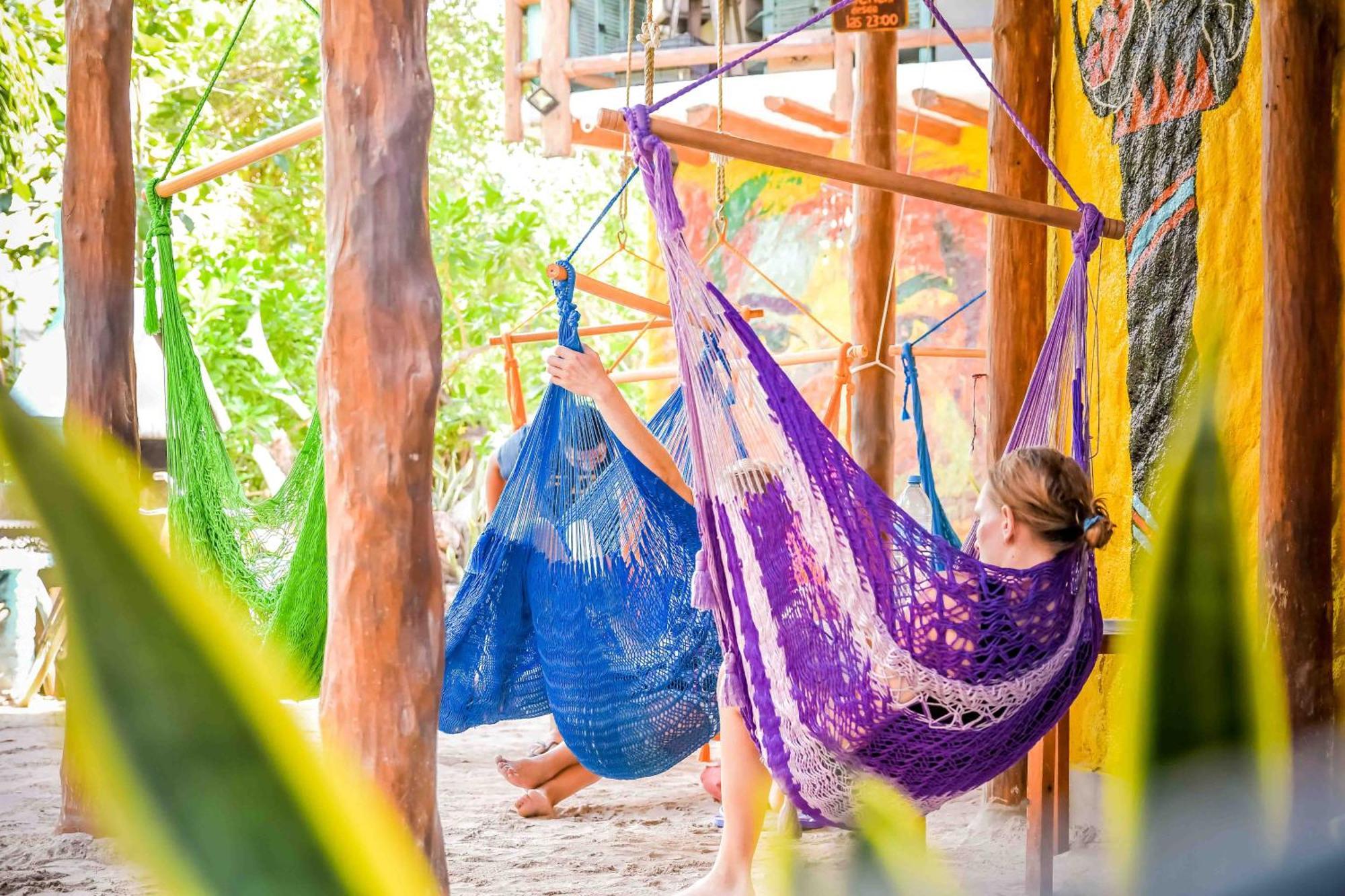 Tribu Hostel Isla Holbox Exterior photo