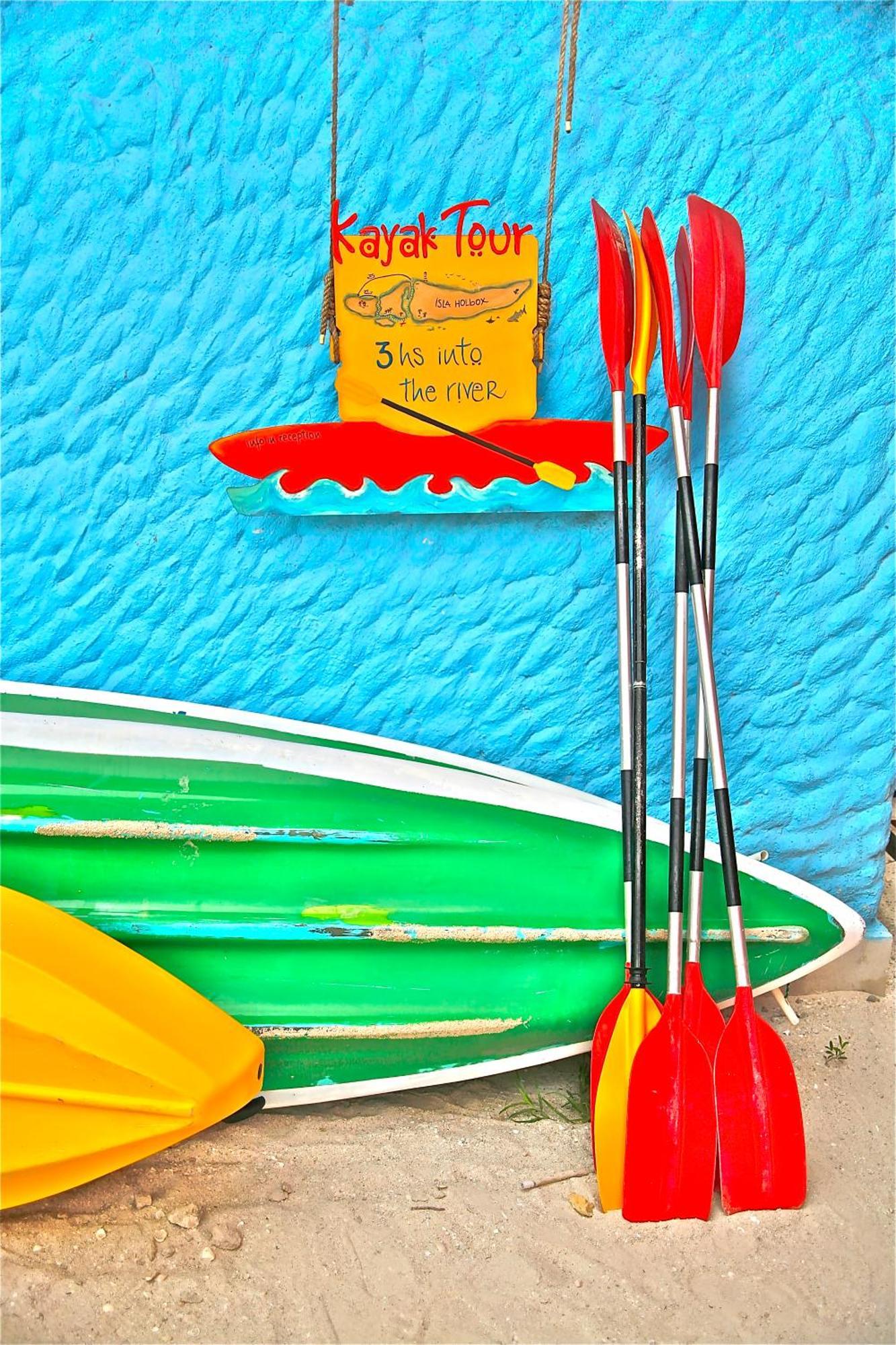 Tribu Hostel Isla Holbox Exterior photo